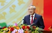 Standing Deputy PM presents draft political report at Government’s Party congress